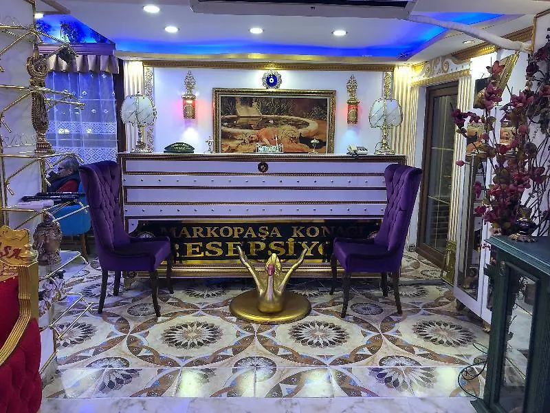 Hotel Marko Pasa Konagi & Oteli Kusadası