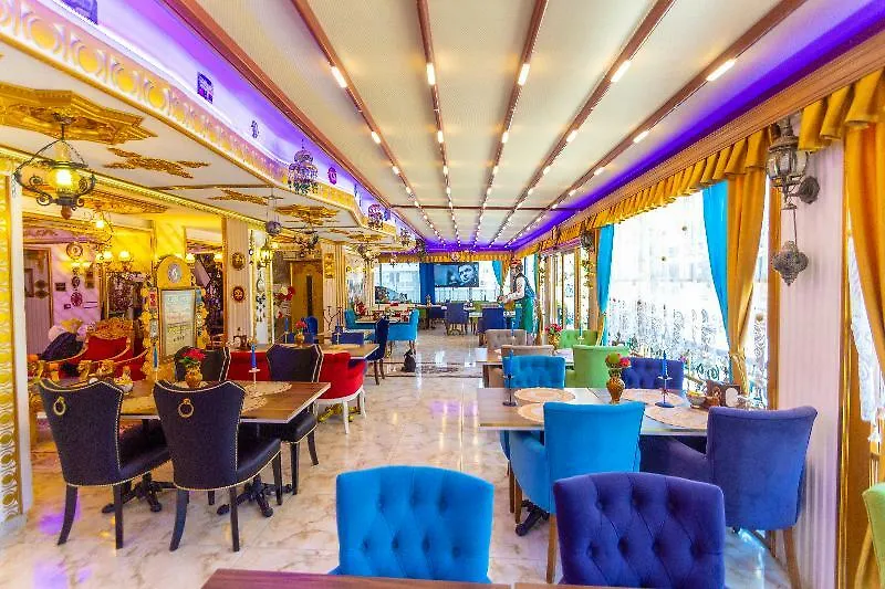 Hotel Marko Pasa Konagi & Oteli Kusadası