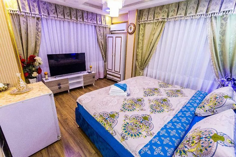 Hotel Marko Pasa Konagi & Oteli Kusadası