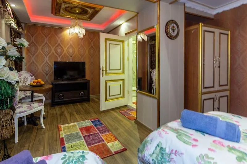Hotel Marko Pasa Konagi & Oteli Kusadası