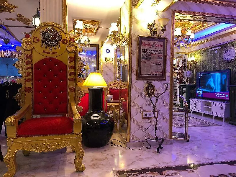 **** Hotel Marko Pasa Konagi & Oteli Kusadasi Turquía