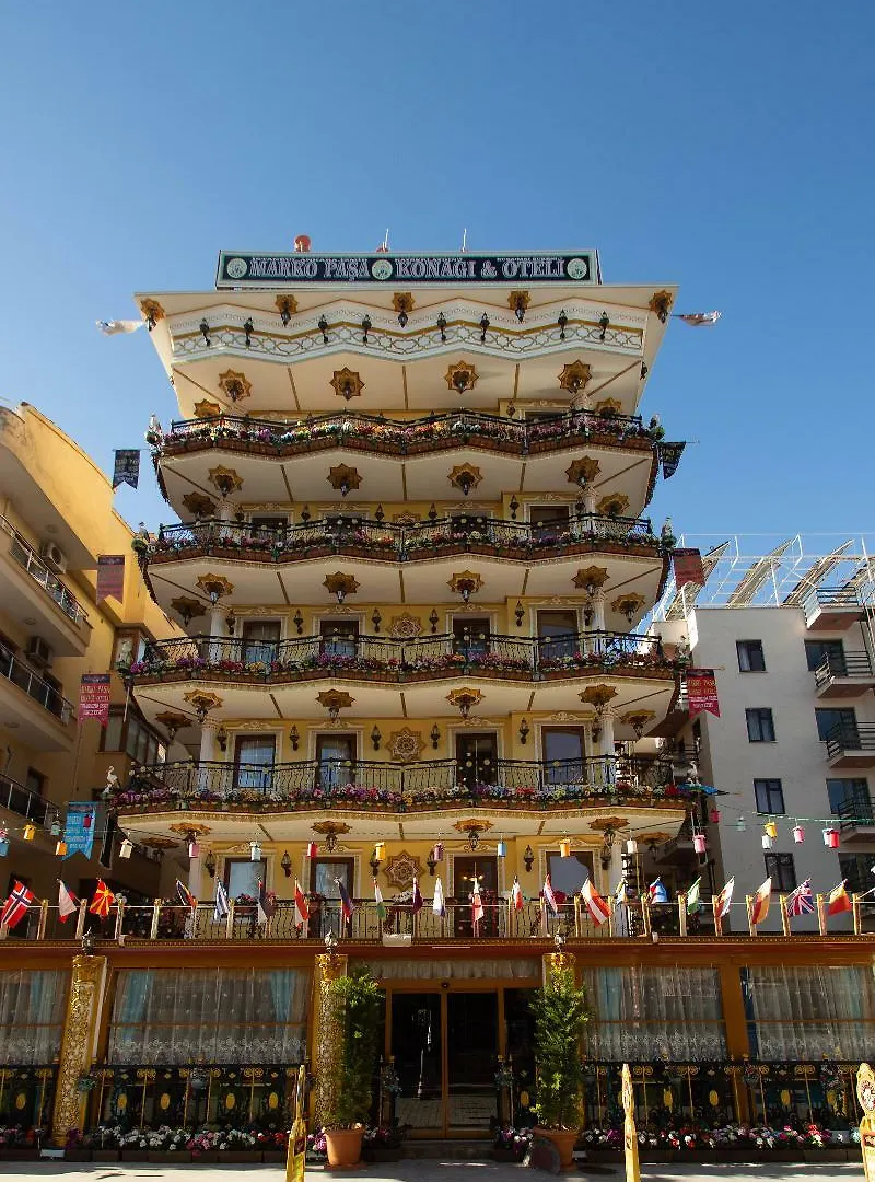 Marko Pasa Konagi & Oteli Kusadasi Hotel