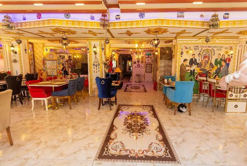 Marko Pasa Konagi & Oteli Kusadasi Hotel