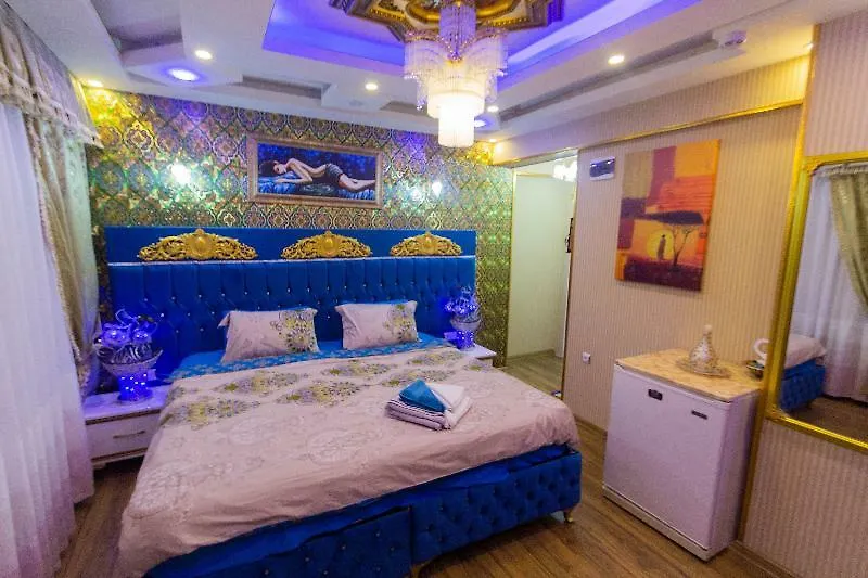**** Hotel Marko Pasa Konagi & Oteli Kusadasi Turquía
